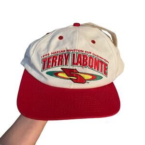 Vintage 1996 Terry Labonte Winston Cup SnapBack